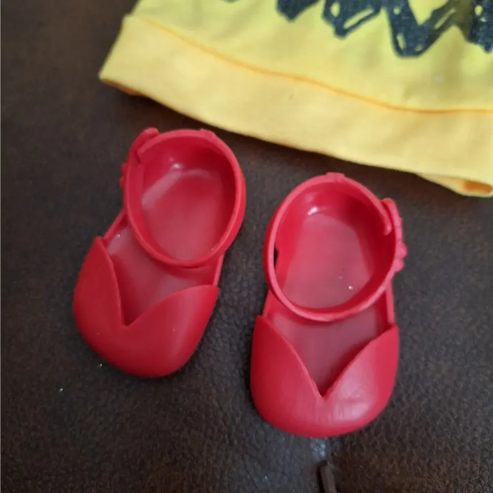 My Life As Peanuts Charlie Brown Picture Day Outfit Dress Shoes Hat Socks 18